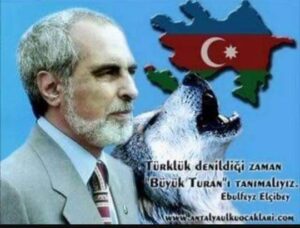 Nigar Ögeday Yazdı Büyük Bey Elçibey
