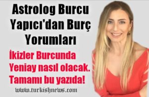 13 Haziran 2018 İkizler Burcunda Yeniay