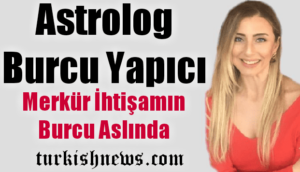 Merkür İhtişamın Burcu Aslan’da…
