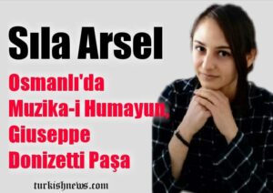 Osmanlı’da Muzıka-i Hümayun, Giuseppe Donizetti Paşa