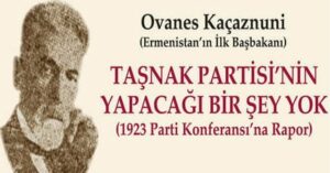 Ermeni Soykırımı Yalanları Karşısında Resmi Suskunluk Stratejisi?