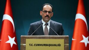 Cumhurbaşkanlığı Sözcüsü İbrahim Kalın’dan Bedelli Askerlik ve Bayram Tatili Açıklaması