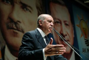 ‘Türkiye’yi Her Alanda Güçlendireceğiz’