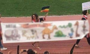 ODTÜ’lü öğrencilerin gözaltına alınmasına neden olan pankart daha önce davalık olmuş