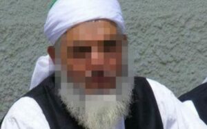 Faruki tarikatının şeyhi tutuklandı.