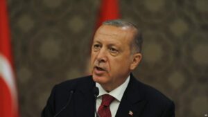 Erdoğan Yeni Kabineyi Açıkladı