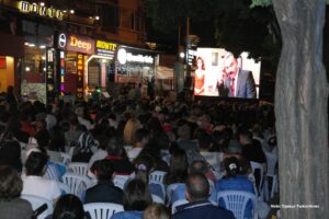 ULUSLARARASI SİNEMA SEMPOZYUMU