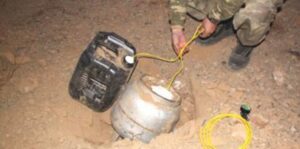 Hakkari’de EYP patladı , bilanço 1 ölü 1 yaralı.
