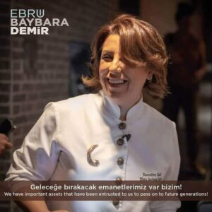 EbruŞef BCWP2018 finalinde