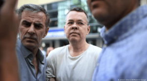 Brunson serbest kalırsa kriz biter