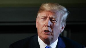 Trump: Erdoğan’ın Suudi Arabistan ile ilgili açıklamaları oldukça sertti