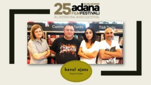 Adana Film Festivali İletişim Ajansını Seçti