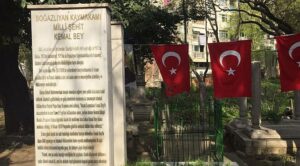 ŞEHİTLERİMİZ VAR….