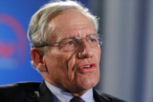 Gazeteci Bob Woodward’ın yeni kitabı satışa çıkıyor