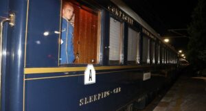 Orient Ekspres Türkiye’den ayrıldı