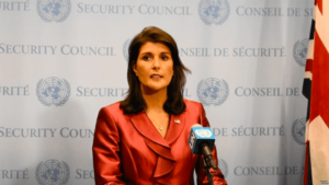 Haley İran’ın Suçlamasını Reddetti