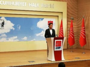 CHP’li Sarıbal: “Bizi gelecekte daha büyük bir kriz bekliyor”