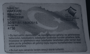 DUYURU : GÜNEYDOĞU’DA HDP TARAFTARLARINA İŞ VERİLİRKEN ŞEHİT ÇOCUĞUNA EKMEK VERİLMİYOR  /// DEVLET NEDEN SAHİP ÇIKMIYOR ???