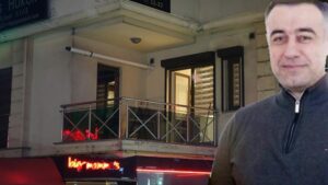 Son dakika: Azerbaycanlı işadamına Florya’daki ofisinde kanlı infaz