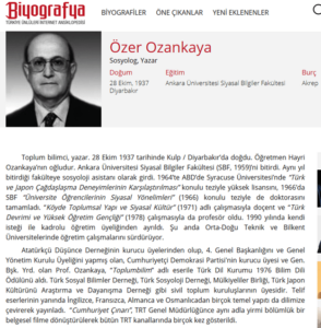 GAZETECİ SAYIN YILMAZ ÖZDİL’İN  “M. KEMAL” BAŞLIKLI KİTABI ÜZERİNE