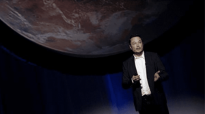Elon Musk Mars’a yerleşiyor