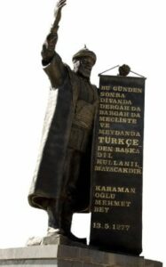 “TÜRK” DİYE BİR MİLLET YOKTUR!!!