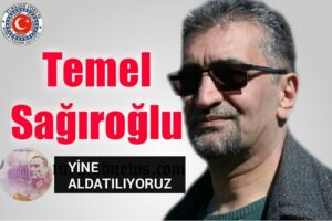 YİNE ALDATILIYORUZ