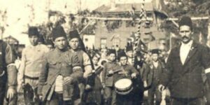 Kurtuluş Savaşı Dönemine Ait Büyük Bir Aşk