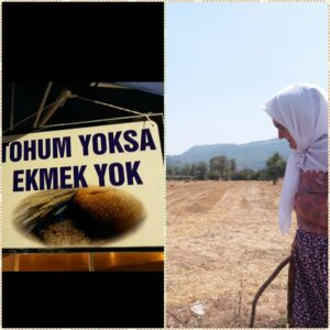 EKMEĞİMİZE SAHİP ÇIKALIM !!