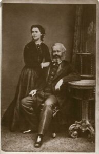 KARL MARX’ın eşi JENNY VON WESTPHALEN’e yazdığı mektup