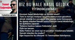 BİZ BU HALE NASIL GELDİK