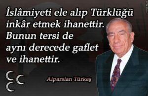 ÜLKÜCÜLÜK YENİDEN TANIMLANMALI VE KONUMLANDIRILMALIDIR!