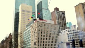 New York Başkonsolosluğu Yeniden Taşınıyor