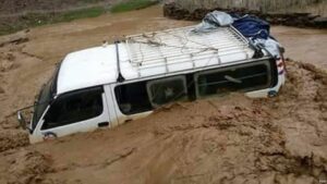Afganistan’ı Vuran Selde En Az 17 kişi Hayatını Kaybetti
