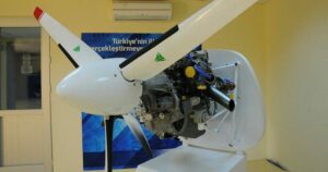 Türkiye Milli Motor Geliştirdi