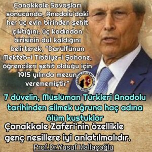 Çanakkale (Hey Onbeşli) Türküsü ve Hikayesi