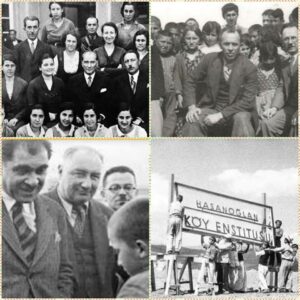 YENİDEN KÖY ENSTİTÜLERİ OLSUN !!