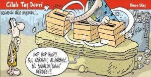 * DEMOKRASİNİN BAŞINA DA ÇUVAL GEÇİRİLDİ…Savcılar göreve   NACI KAPTAN