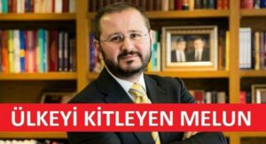 Ülkeyi kitleyen melun