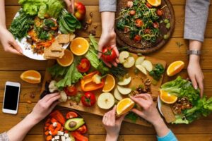 Dünya vegan mutfağı gurmelerine 66 bin dolar maaş