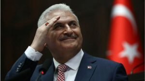 YAZIK OLDU BİNALİ YILDIRIM’A; TARİHE GEÇME ŞANSINI DA YİTİRDİ..