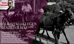 DALKAVUKLUK VE RİYAKARLIKTA MENZİL OLMAZ