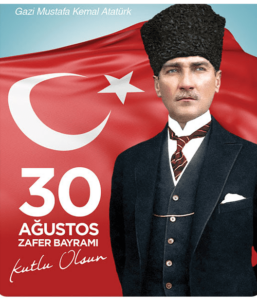 26 Ağustos Büyük Taarruz, 30 Ağustos Zafer Bayramımız ve TSK Günümüz Değerleri İle Kutlanmalı