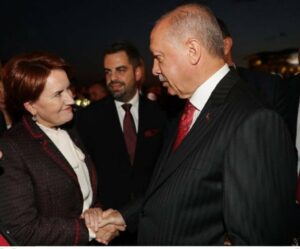 Akşener’e Ağır İtham