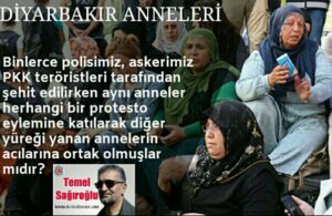 DİYARBAKIR ANNELERİ
