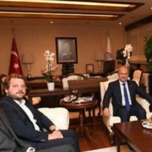 NE GÖRÜSTÜLER…