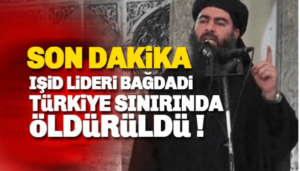 NEDEN SİMDİ SINIRDA ÖLDÜRÜLMÜŞ…!!!