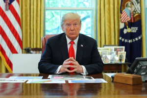 TRUMP’A DEVAM