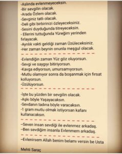 Aslında Evlenmeyeceksin