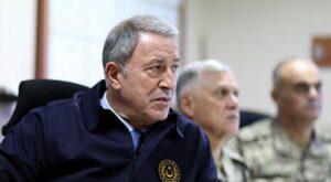 Emekli Albay Orkun Özeller’den ‘Pençe-Kilit’ açıklaması: Hulusi Akar o birlikleri bölgeye soktu, şu anda ceremesini çekiyoruz